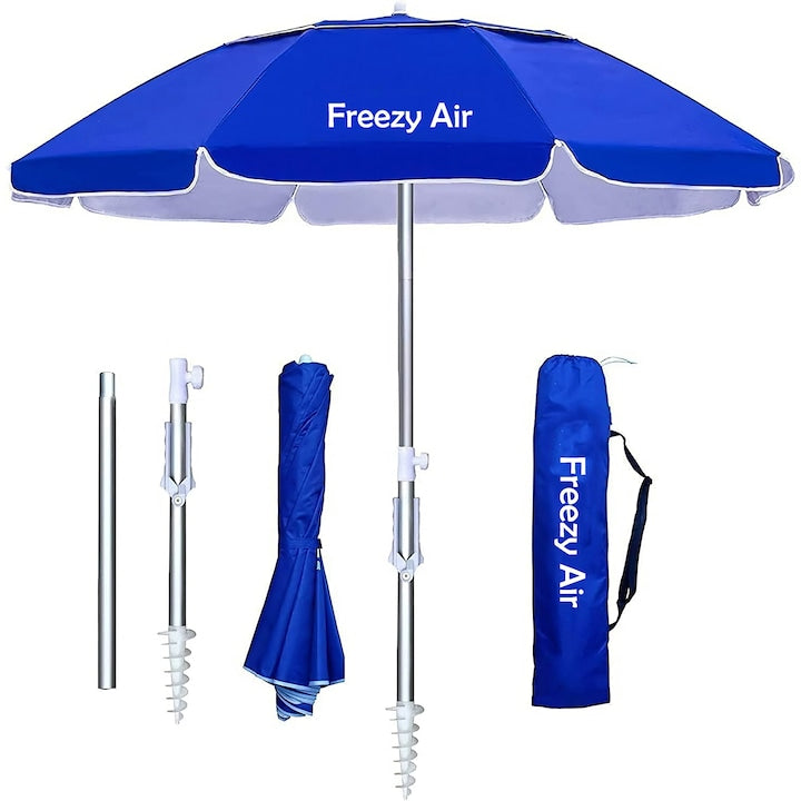 Umbrela de Plaja Freezy Air AquaShade Umbrela de Plaja Freezy Air AquaShade